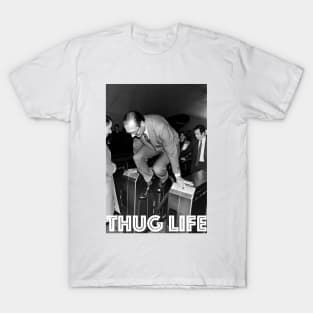 THUG LIFE - Chirac T-Shirt